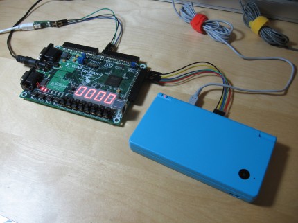 Fun with FPGAs: SPI EEPROM emulator – scanlime