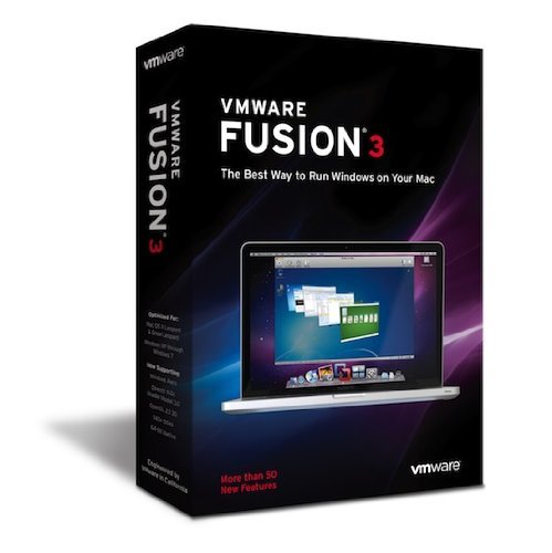 Graphics in VMware Fusion 3 and Workstation 7